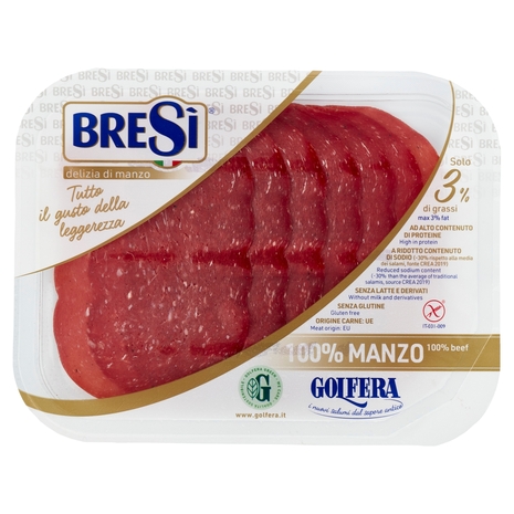 BreSì Delizia di Manzo, 75 g